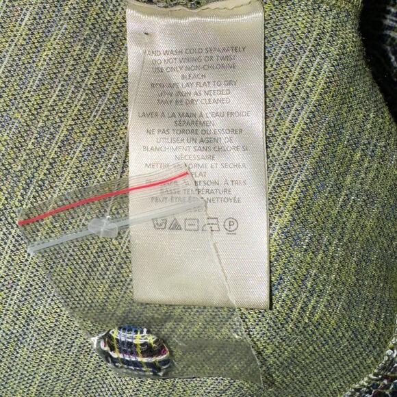 NWT! Free People Maxx Mini Boucle Tweed Shift Dress - Size Small - Picture 13 of 13